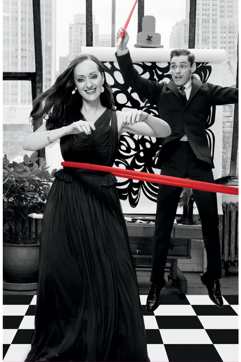 Isabel & Ruben Toledo for M·A·C Lipstick (Limited Edition), Main, color, VICTORIANA (M)