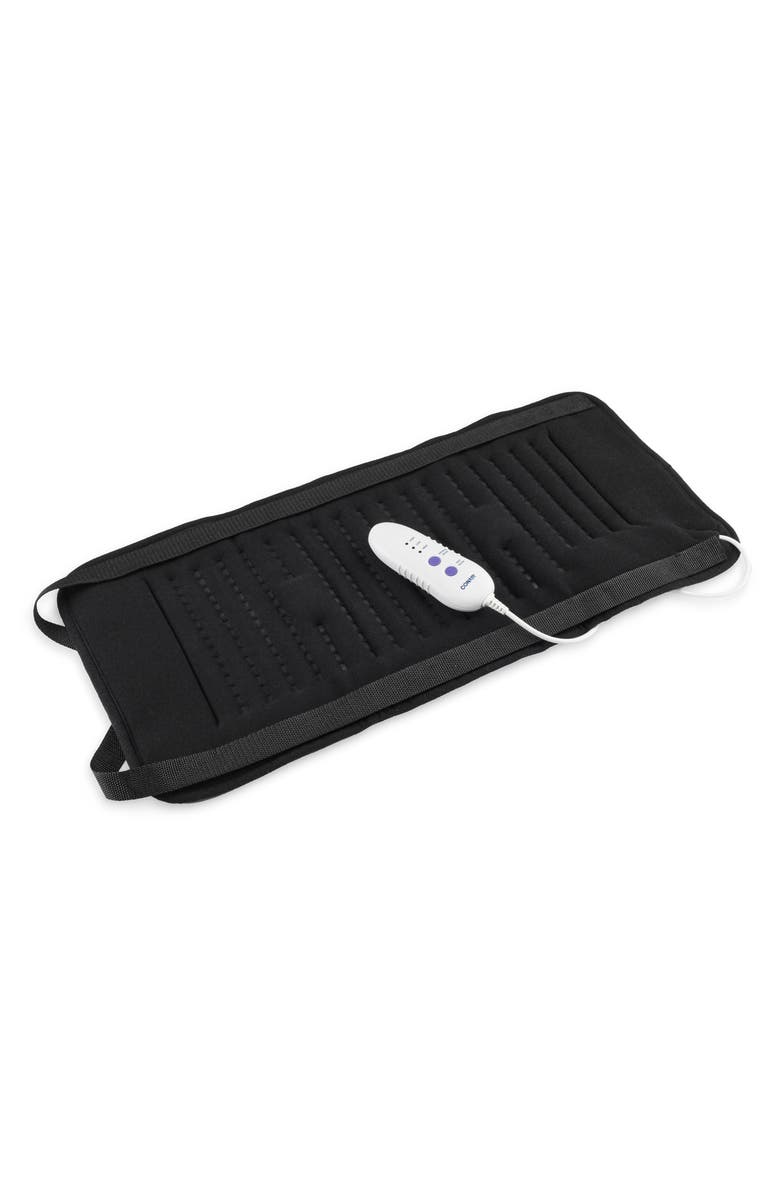 CONAIR Comfort Massaging Heating Pad, Main, color,