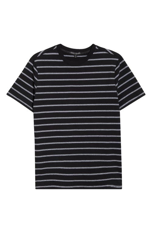 Robert Barakett Thiago Stripe T-shirt In Multi
