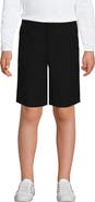 Lands' End School Uniform Girls Active Chino Shorts