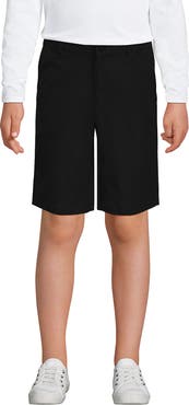 Lands' End School Uniform Girls Active Chino Shorts