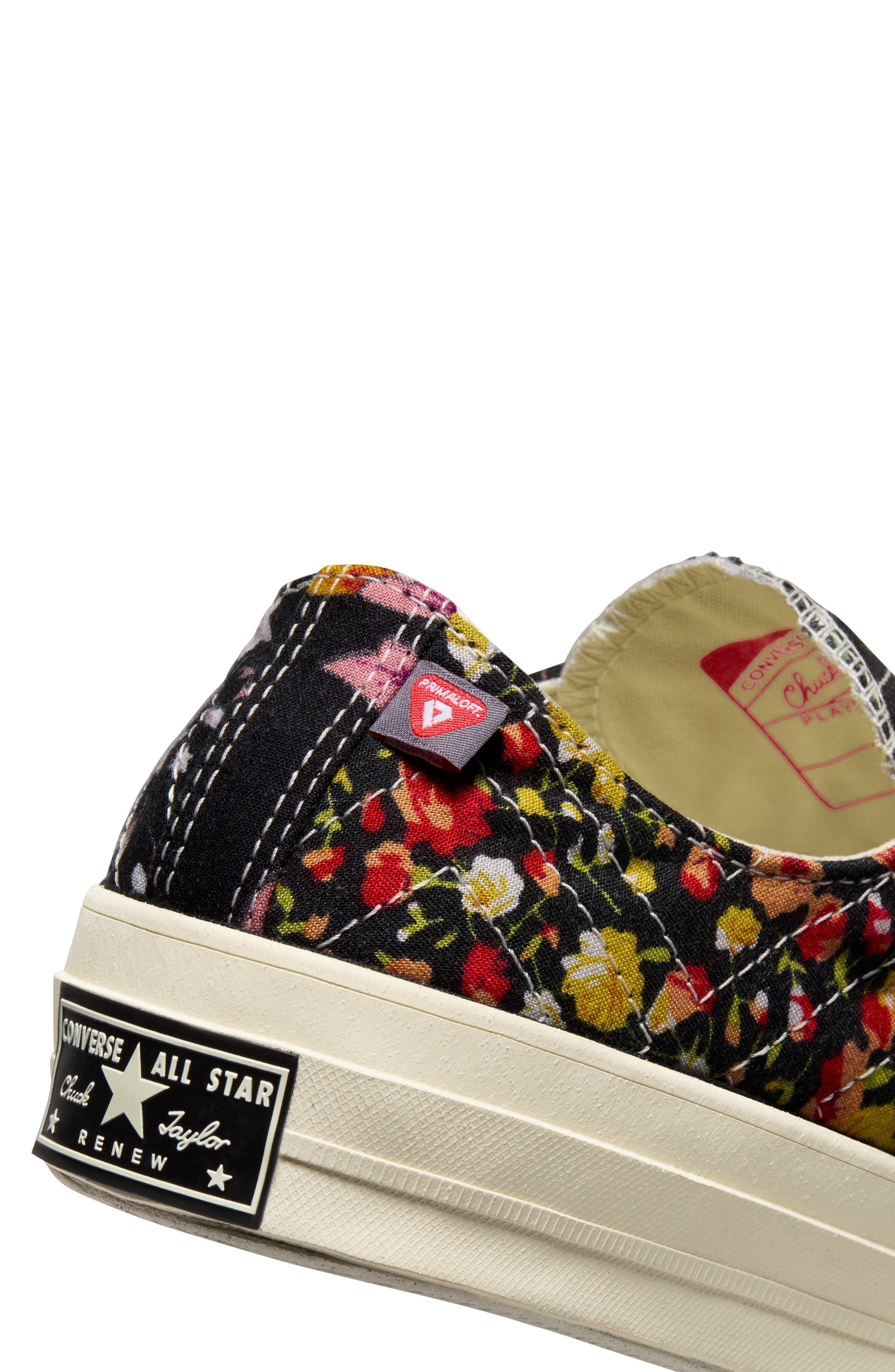 Chuck Taylor® All Star® 70 Oxford Sneaker, Alternate, color, BLACK/ EGRET/ BLACK