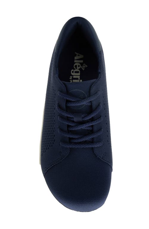 Alegria By Pg Lite Dandie Knit Sneaker