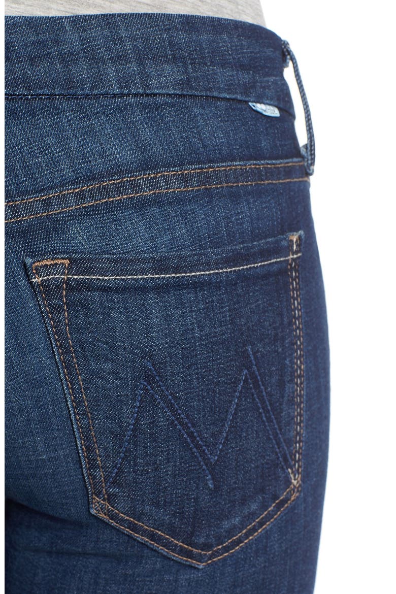 'The Looker' Skinny Jeans, Alternate, color, CLEAN SWEEP