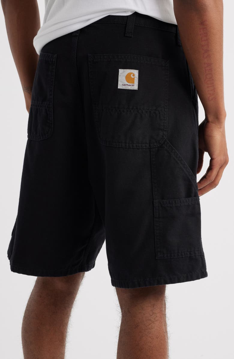 Carhartt Work In Progress Double Knee Shorts, Alternate, color, 