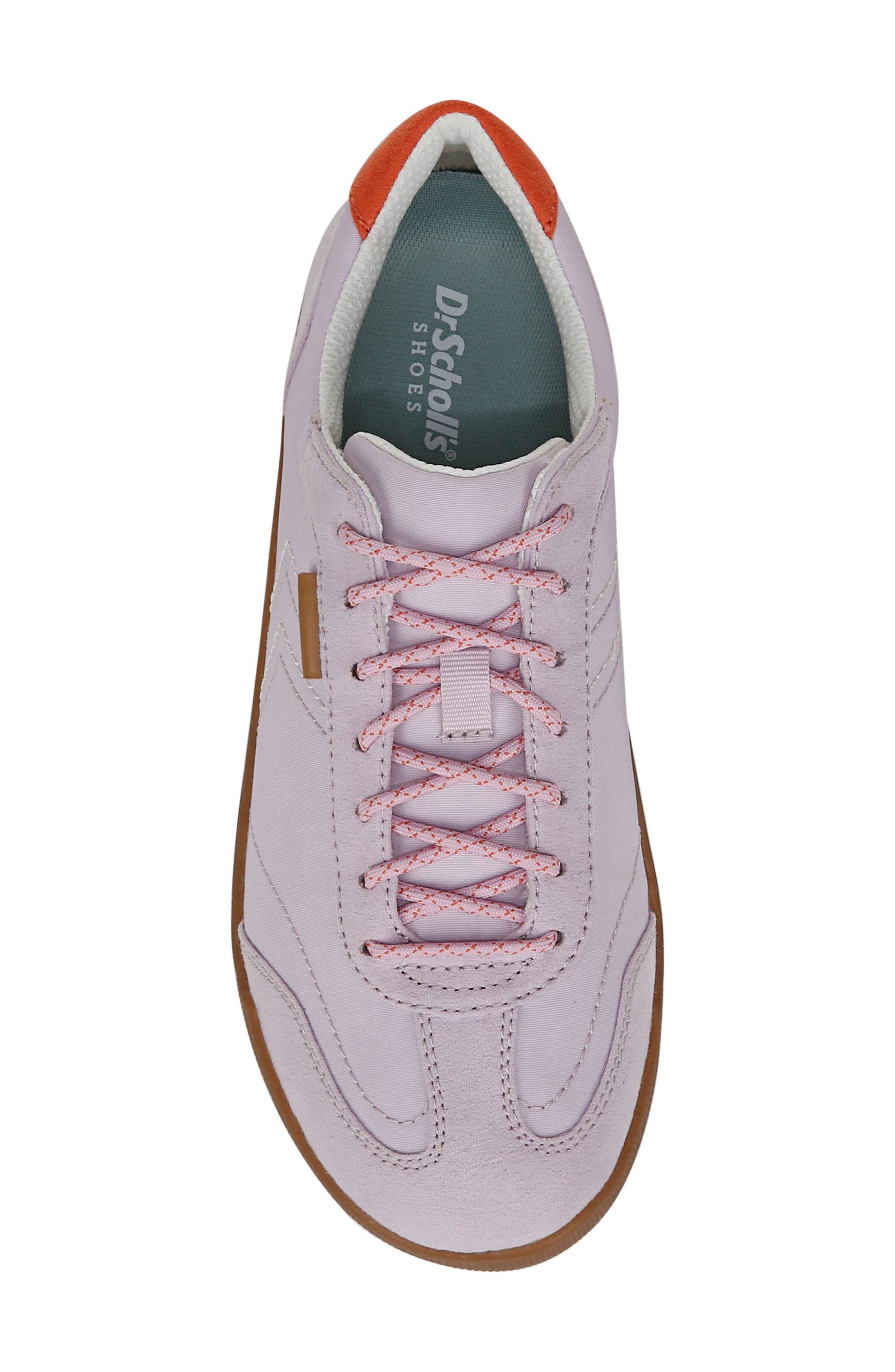 Dr. Scholl's Be True Low Top Sneaker, Alternate, color, Lavender