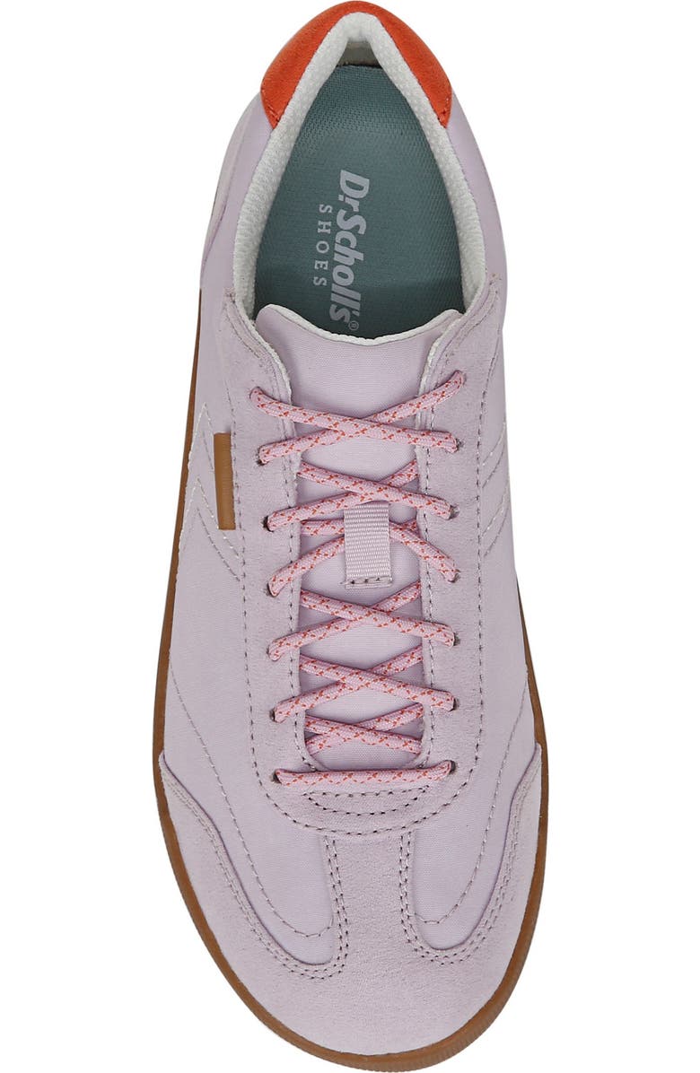 Dr. Scholl's Be True Low Top Sneaker, Alternate, color, Lavender