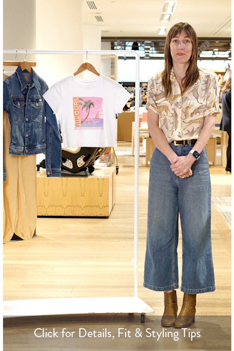Topanga Canyon Baby Tee video