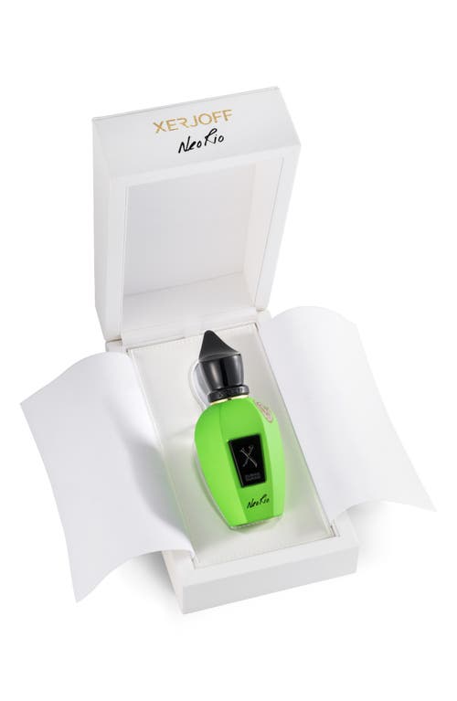 Xerjoff X Duran Duran Neorio Parfum In Transparent