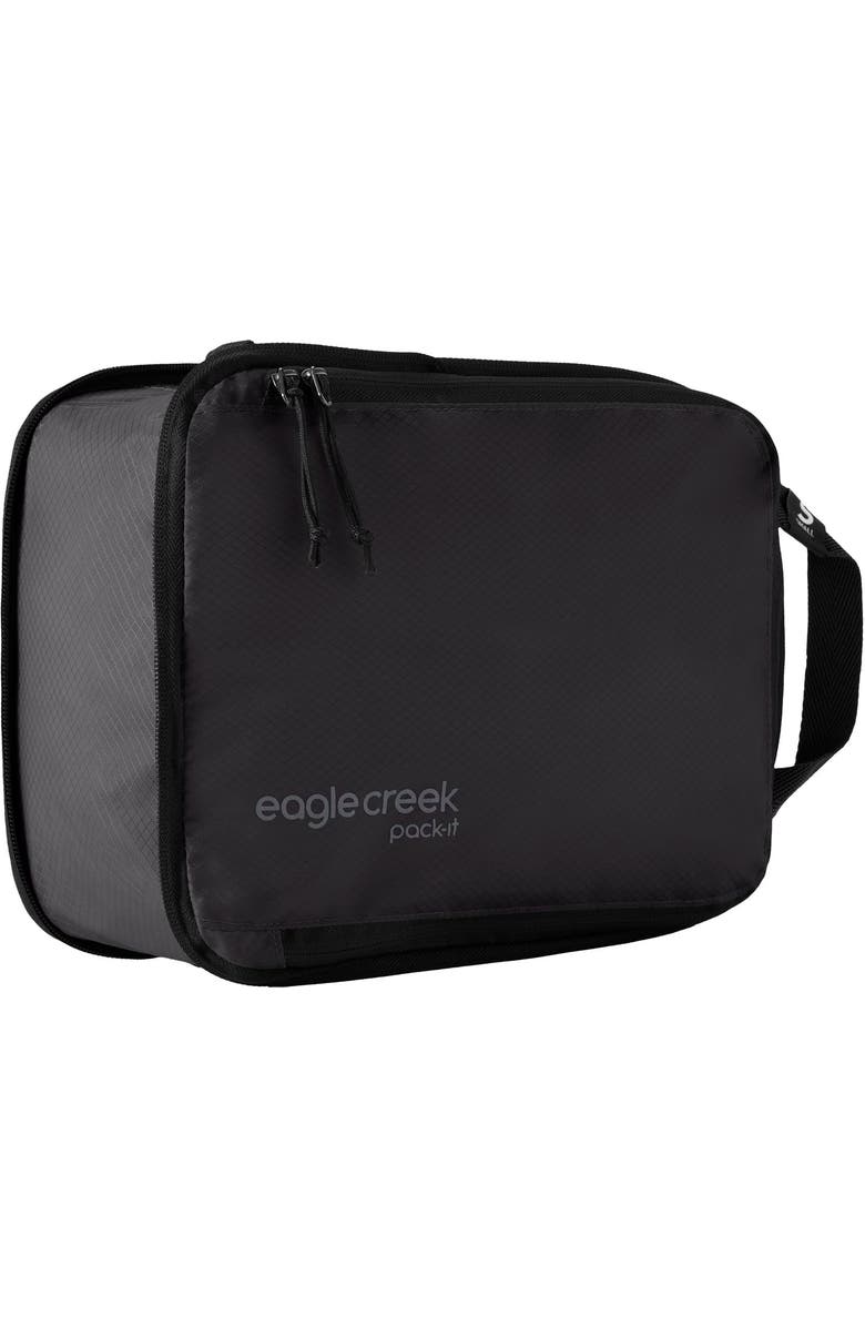 EAGLE CREEK Pack-It Isolate Compression Cube Set S/M, Alternate, color, Black