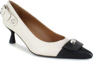 ZIGIny Margit Cap Toe Pump
