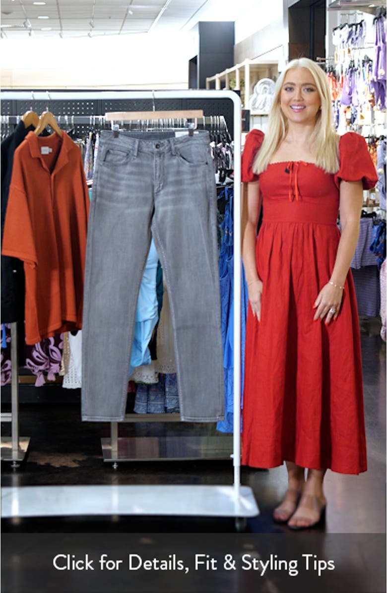 Fit 3 Authentic Stretch Athletic Fit Jeans, sales video thumbnail