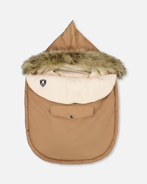 Gender Inclusive Bunting Bag Designed for Car Seat and Stroller (Baby)