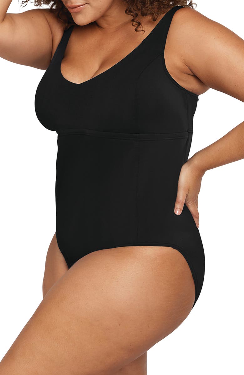 Artesands Natare Turner Chlorine Resistant One-Piece Swimsuit, Alternate, color, 