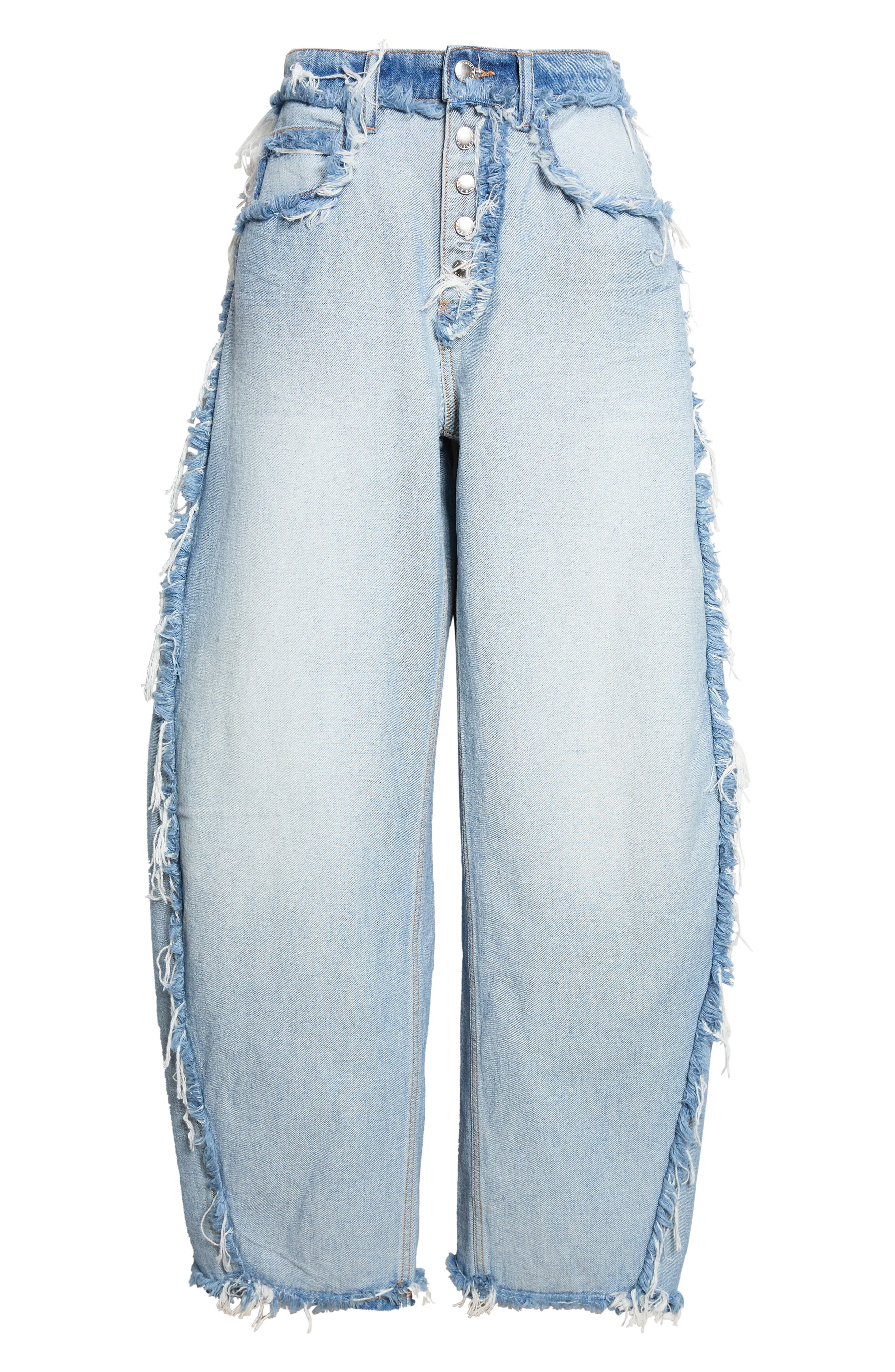 selected INVERTED BLEACH BLUE