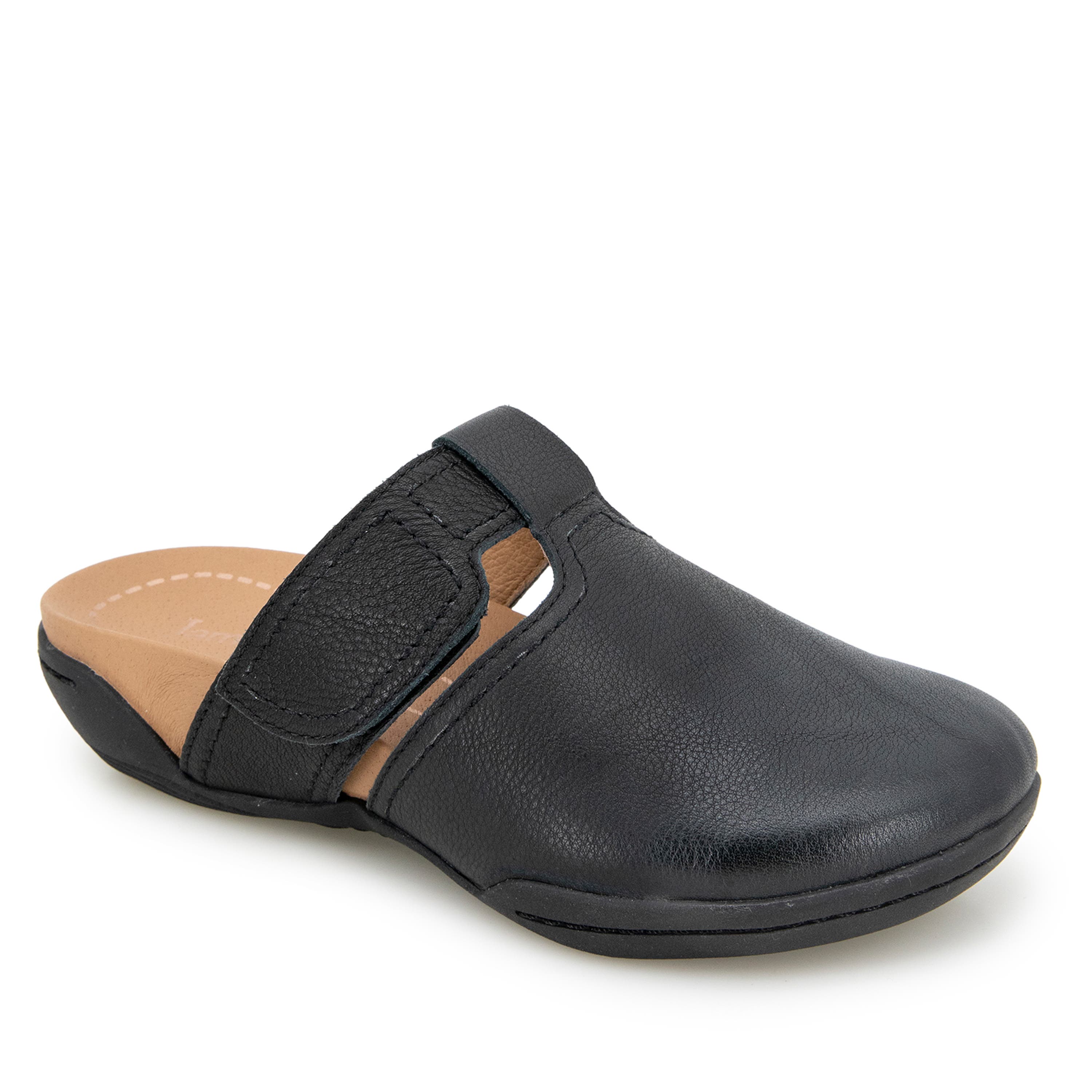 Jambu Malia Casual Slip-Ons, Main, color, Black