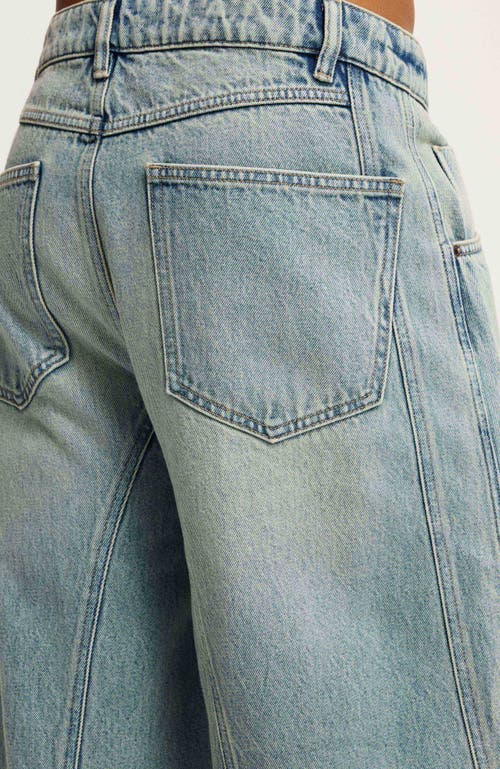 COTTON ON COTTON ON SUPER BAGGY BALLOON JEAN