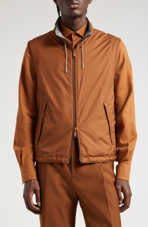 Men's ZEGNA Coats & Jackets | Nordstrom Men's ZEGNA Coats & Jackets | Nordstrom