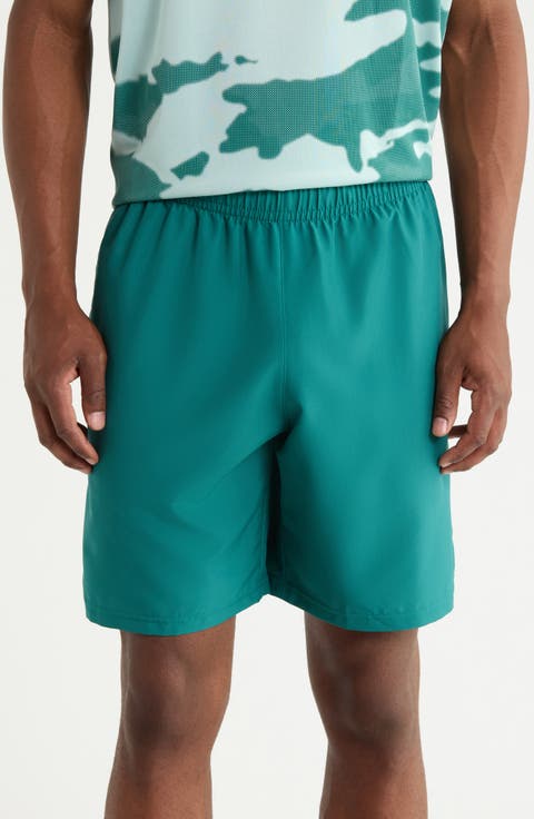 Tech Woven Wordmark Shorts
