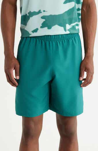 Tech Woven Wordmark Shorts