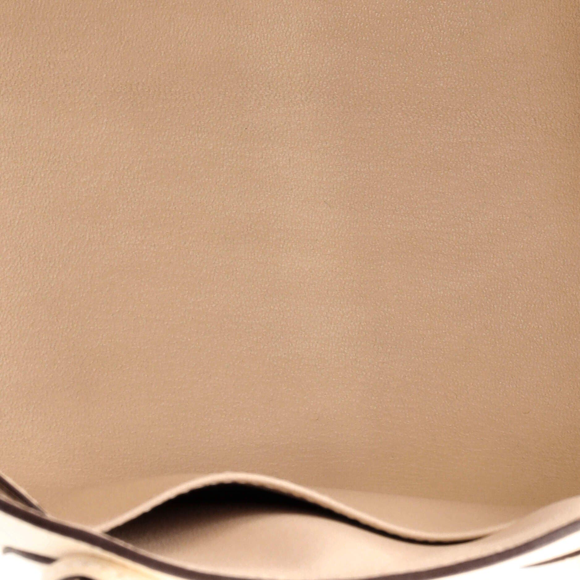 Pre-Owned Hermes Birkin Sellier Bag Light Epsom with Palladium Hardware 30, Alternate, color, 