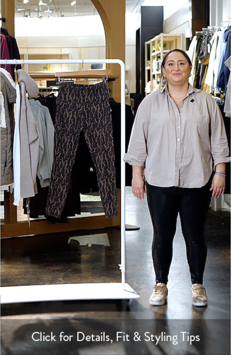 Form High Waist Pocket Leggings