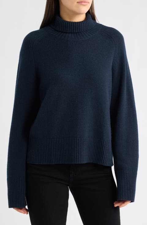Falonso Cashmere Turtleneck Sweater