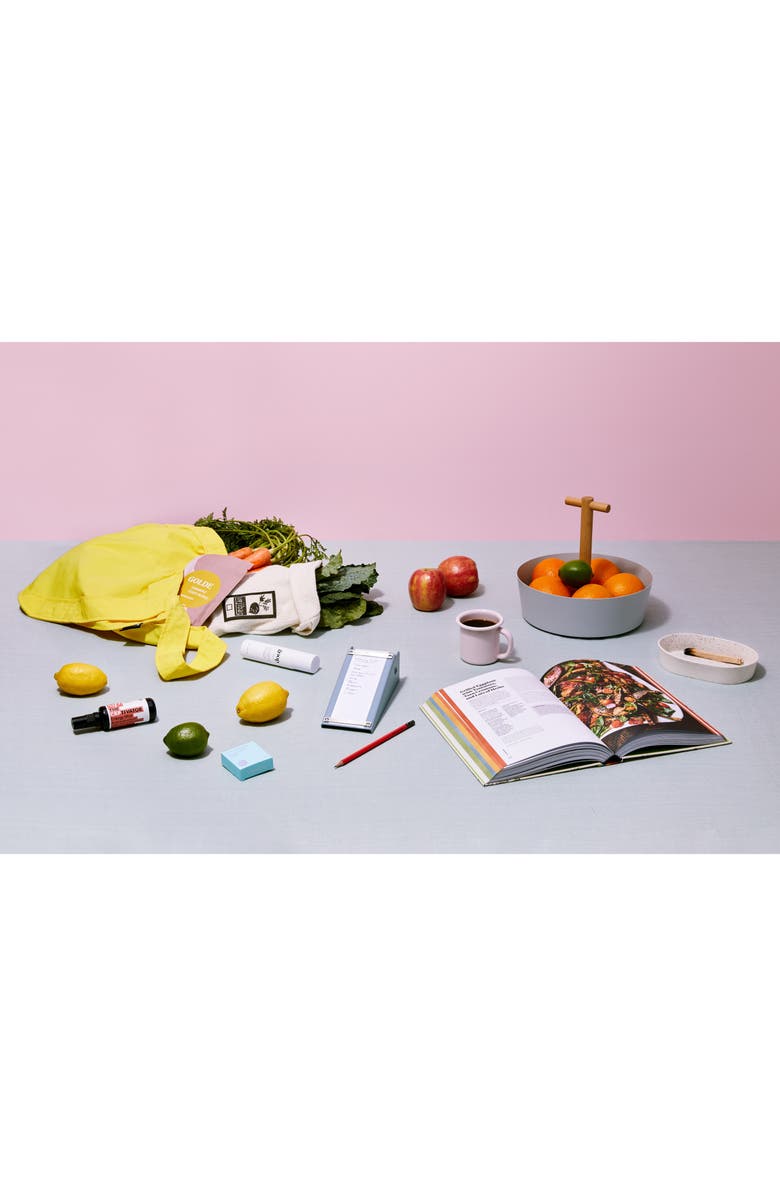 ANDREW MOLLEUR Chroma Porcelain Pill Tray, Alternate, color, 