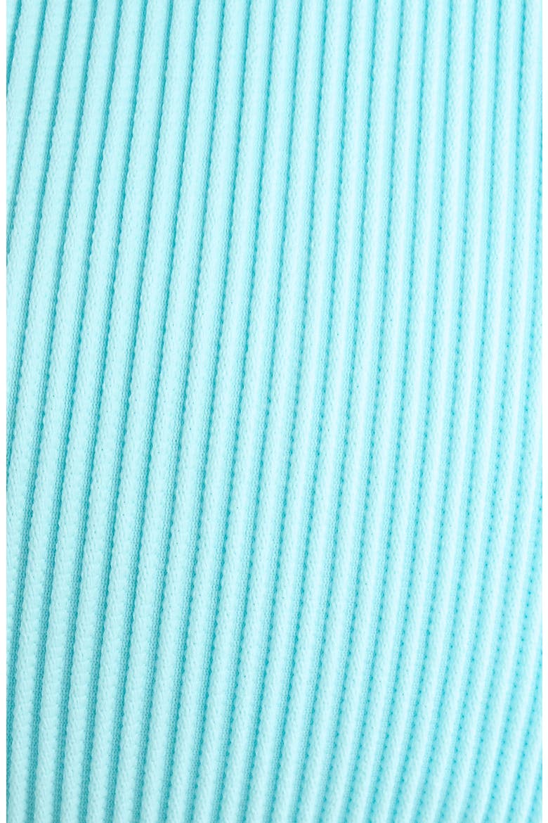 Slider Triangle Bikini Top, Alternate, color, CALYPSO BLUE