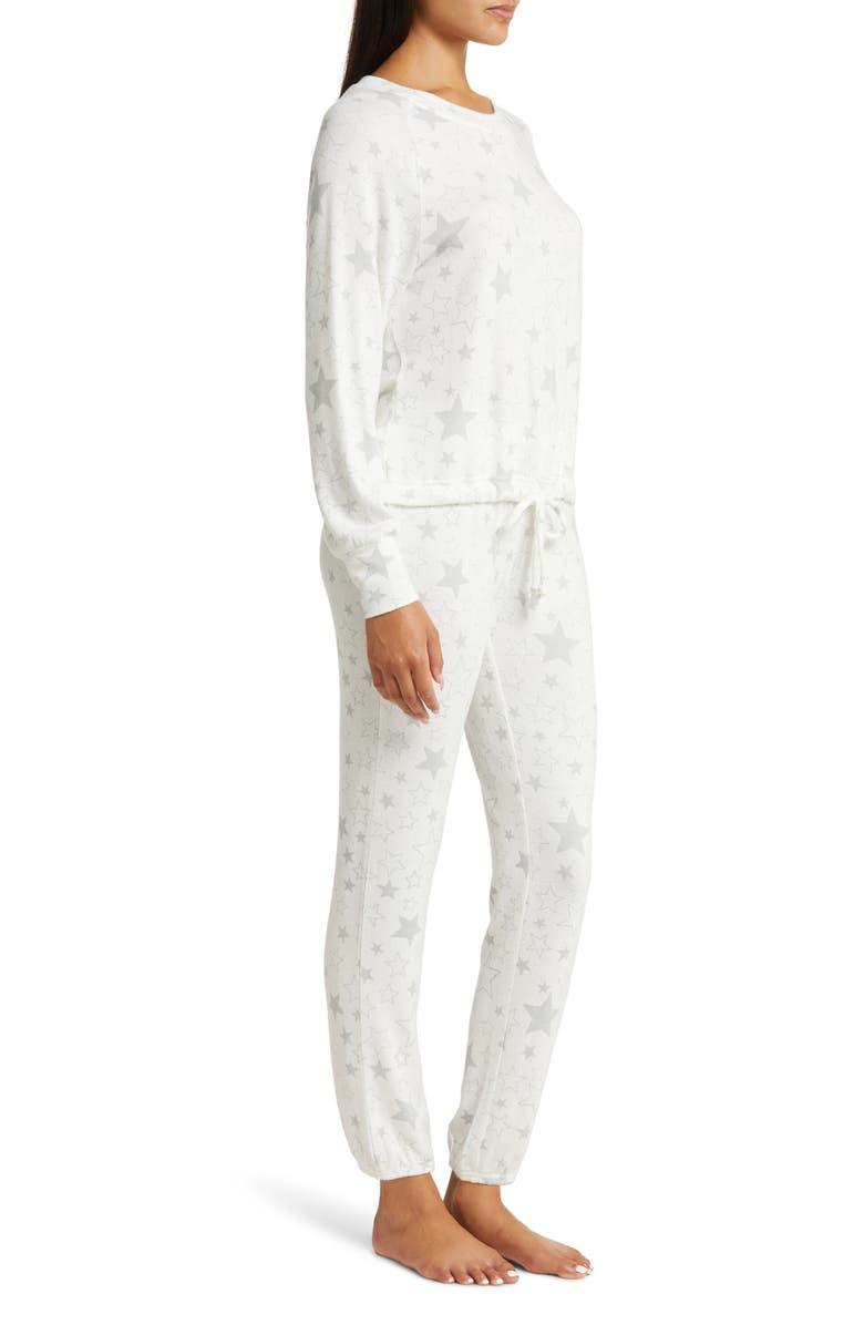 UGG<sup>®</sup> Gable Brushed Knit Pajamas, Alternate, color, 