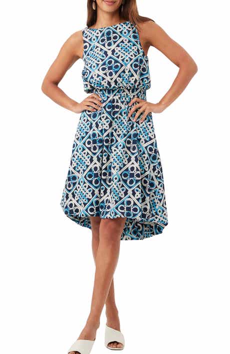Trina Turk Sought After Bubble Hem Dress