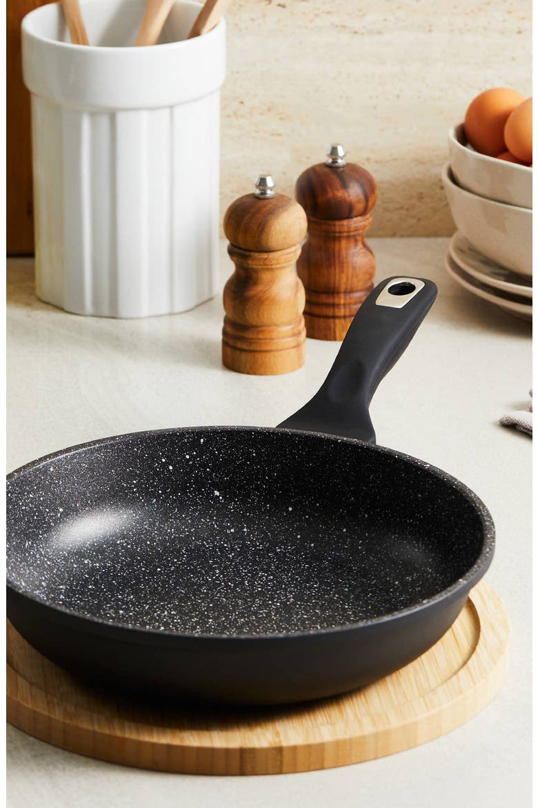 GRANITE Frypan 11", Alternate, color, BLACK