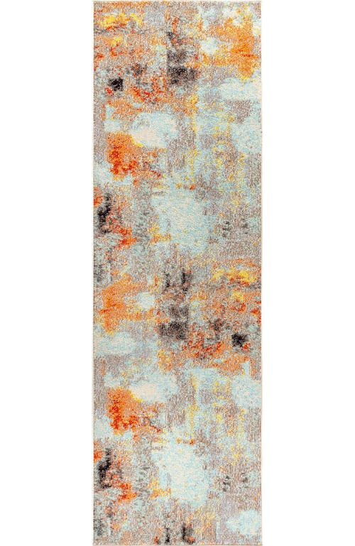Jonathan Y Contemporary Pop Modern Abstract Vintage Area Rug