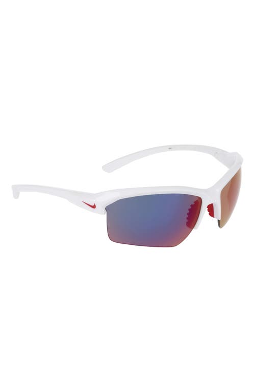 Nike Skylon Ace 70mm Rectangular Sunglasses In Multi