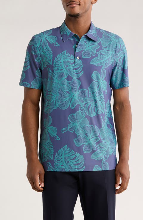 Muana Monstera Polo