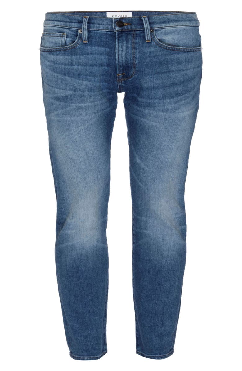 FRAME L'Homme Slim Fit Jeans, Alternate, color, Capistrano