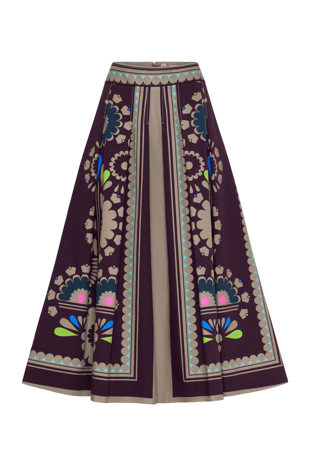 selected Taupe/Multicolour