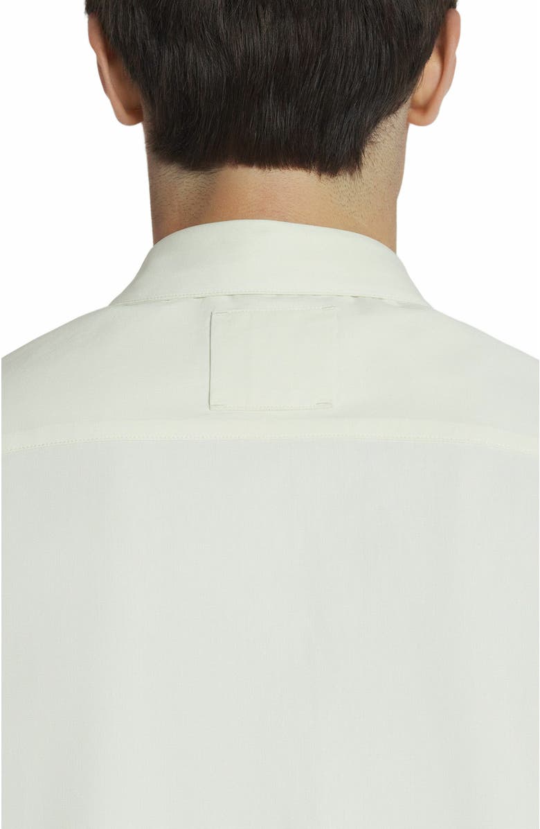 Lanvin Straight Bandana Shirt, Alternate, color, 