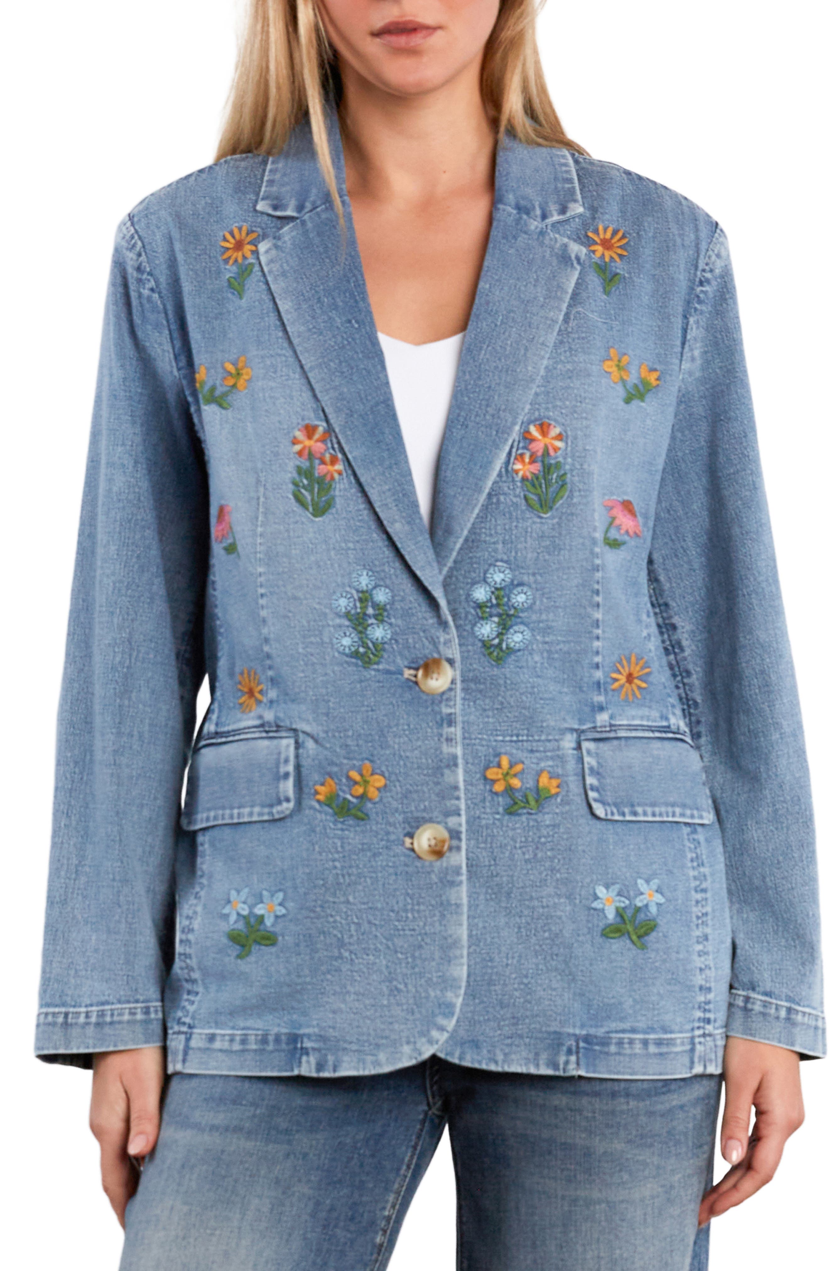 selected DENIM