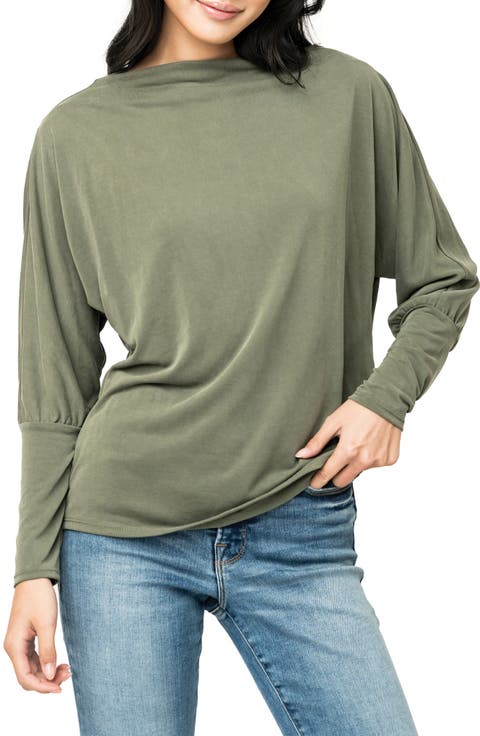 Favorite Luxe Slouchy T-Shirt