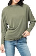 GIBSONLOOK Favorite Luxe Slouchy T-Shirt