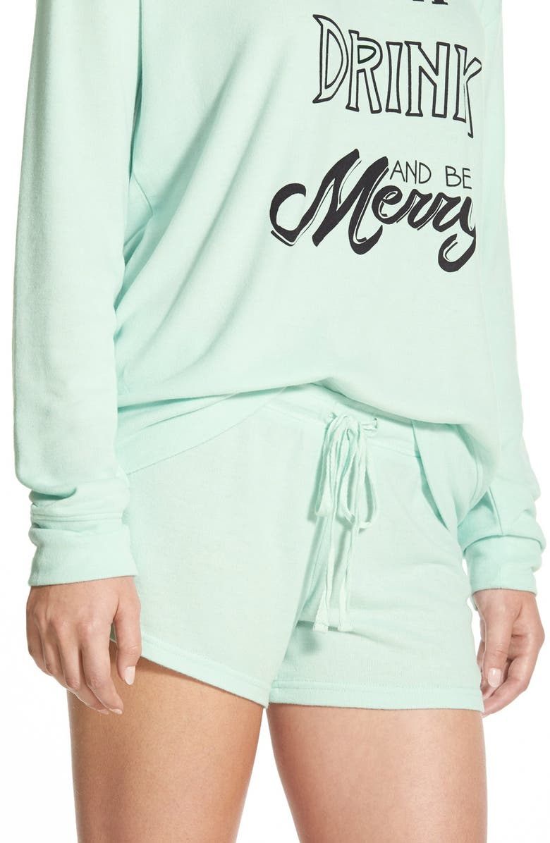 BP. Undercover Holiday Sleep Set, Alternate, color,