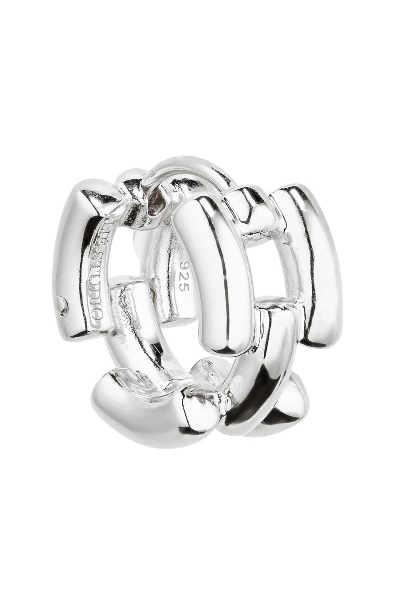 Lié Studio The Johanna Hoop Earrings, Alternate, color,