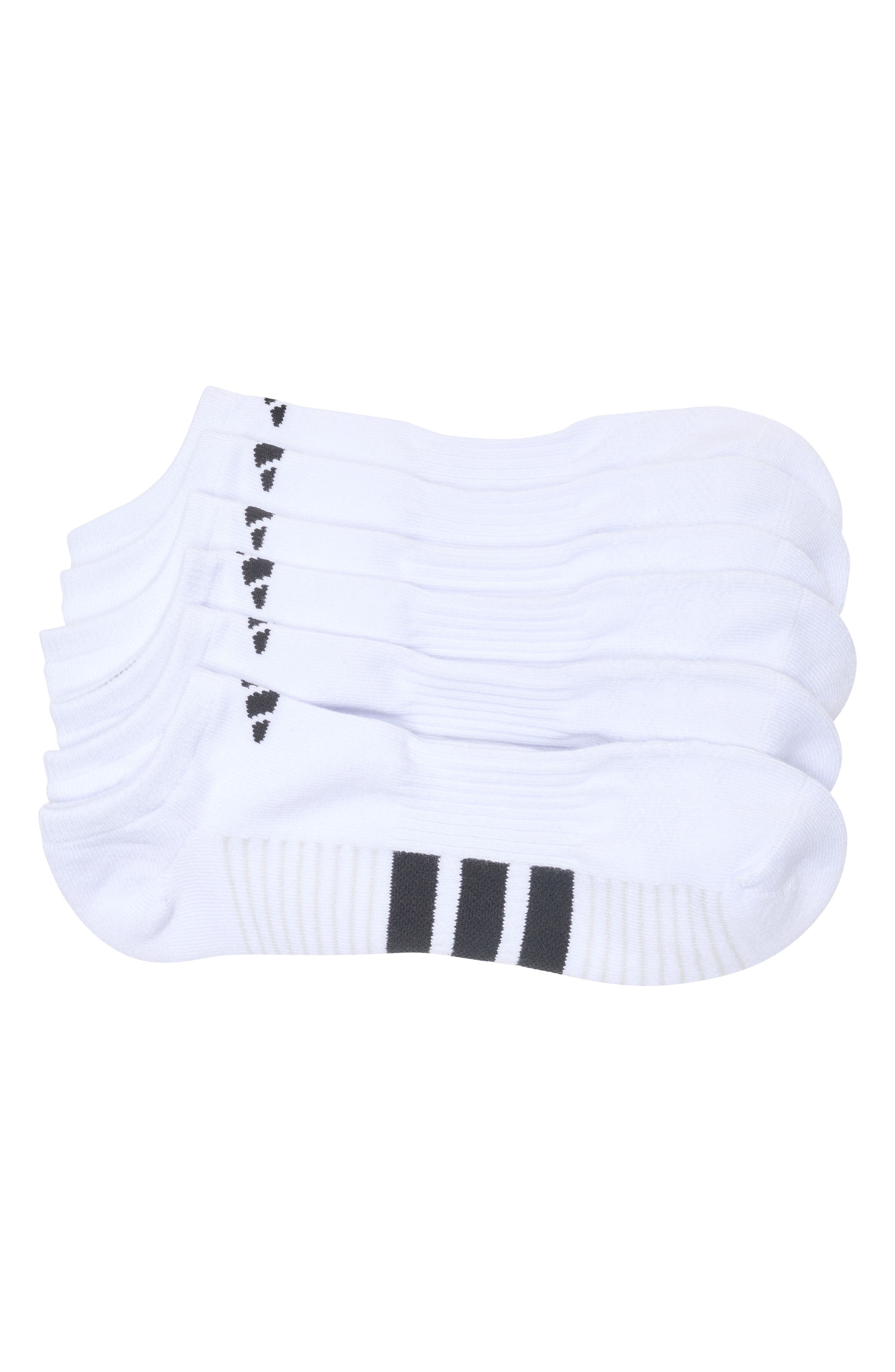 Cushioned 4.0 No-Show Socks