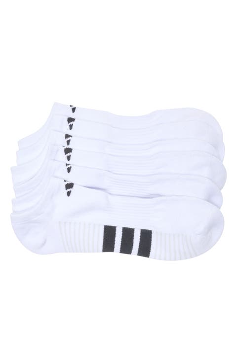 Cushioned 4.0 No-Show Socks