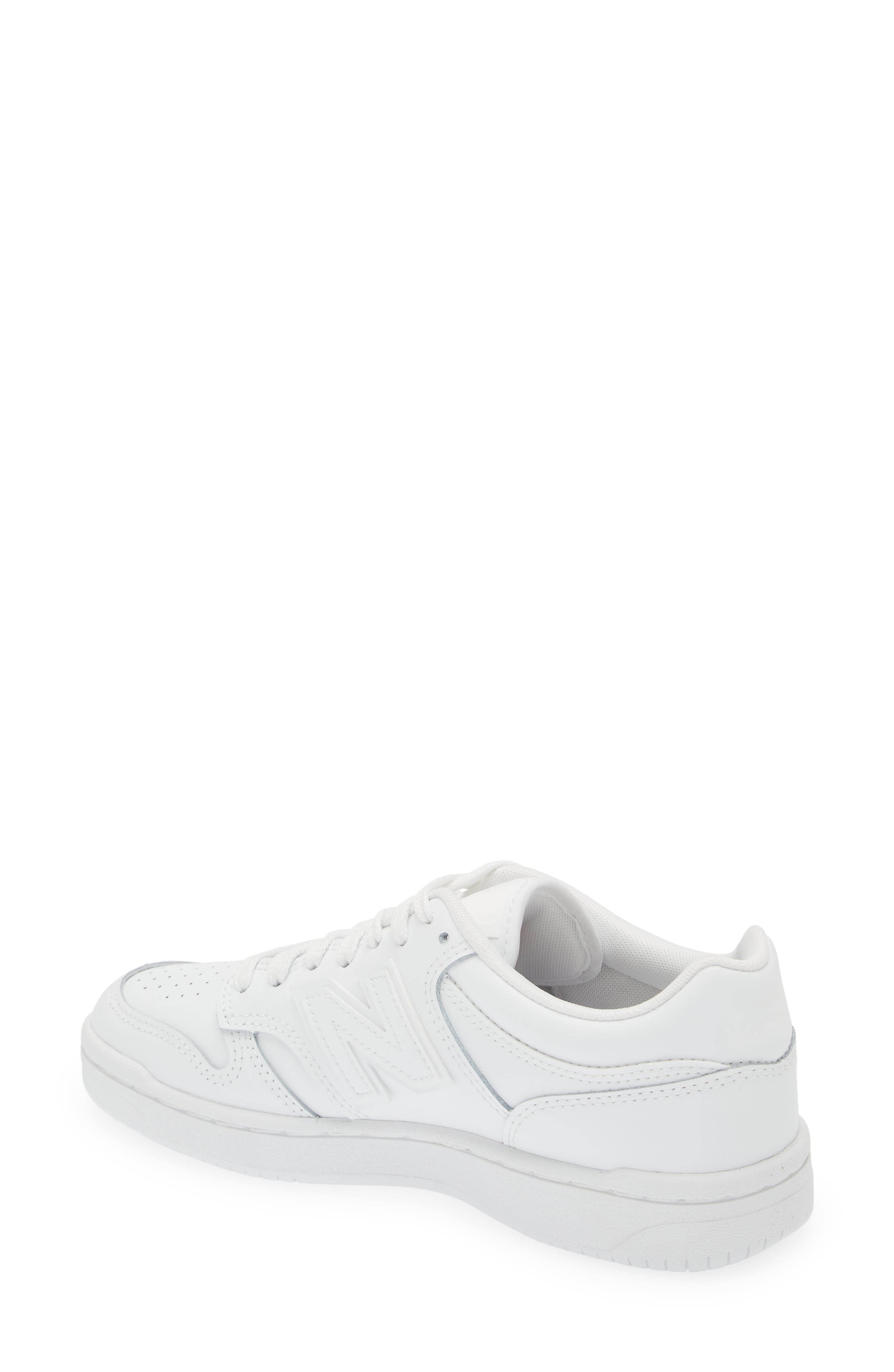 New Balance Kids' 480 Basketball Sneaker, Alternate, color, 