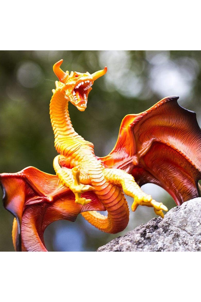 Lava Dragon Toy, Alternate, color, No Color