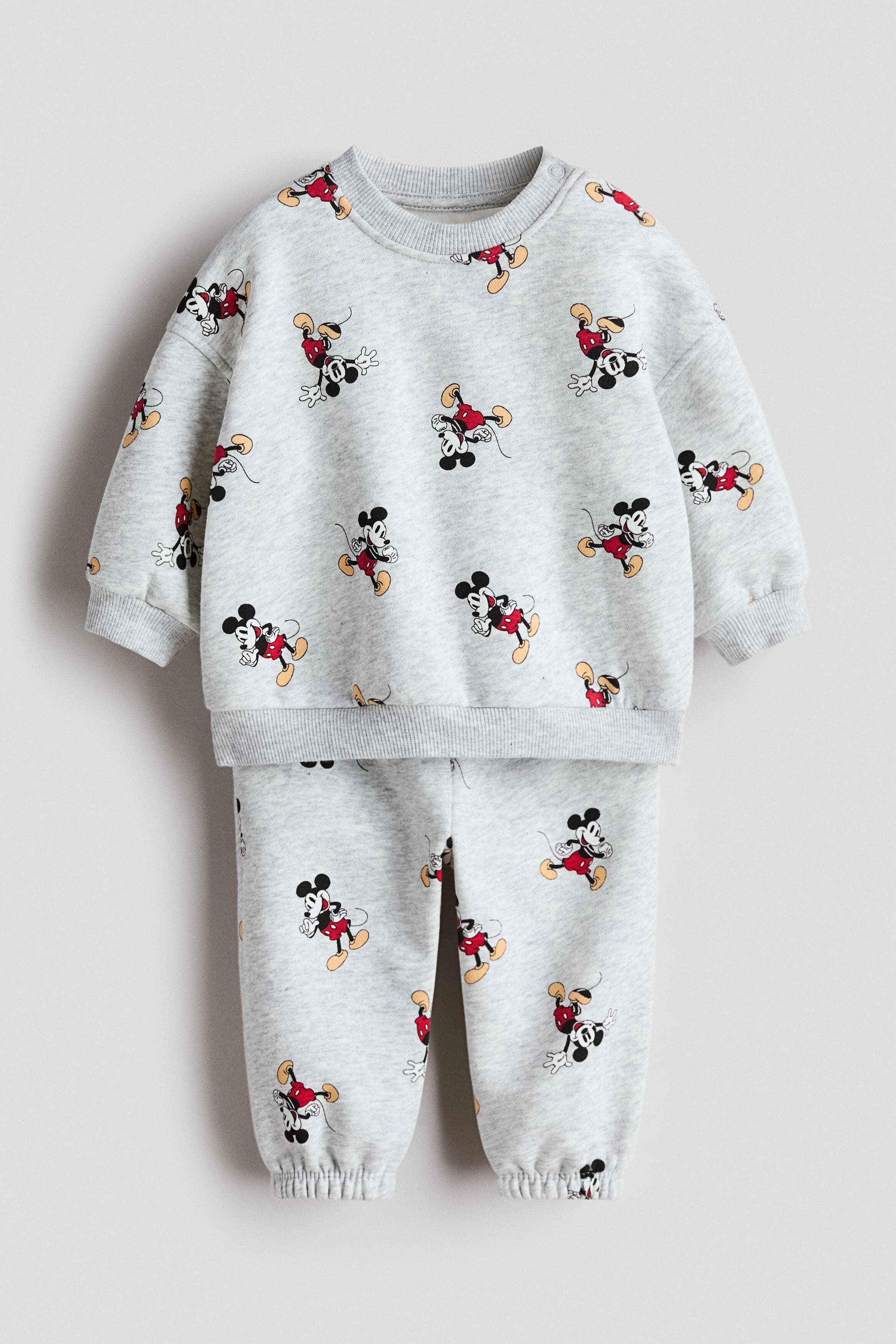 selected Light gray/Mickey Mouse