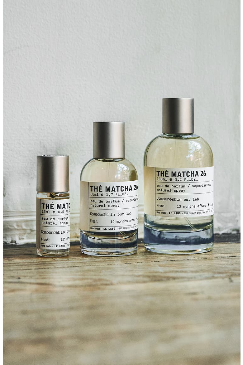 Thé Matcha 26 Eau de Parfum, Alternate, color, NO COLOR