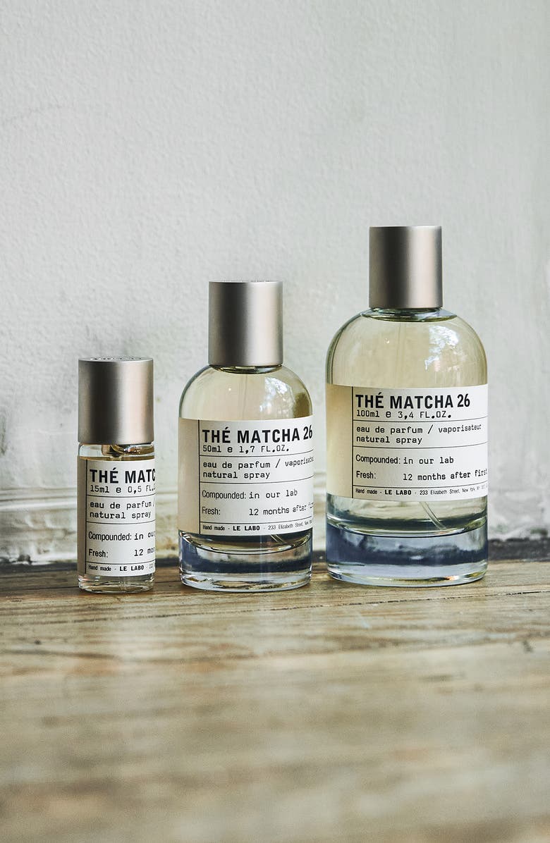 Le Labo Thé Matcha 26 Eau de Parfum, Alternate, color,